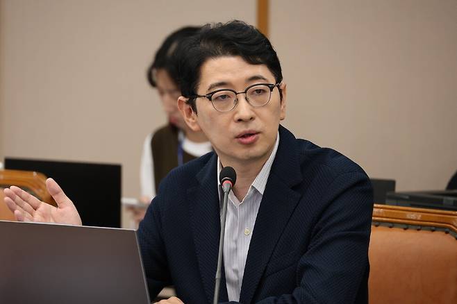 주진우 국민의힘 의원. 연합뉴스