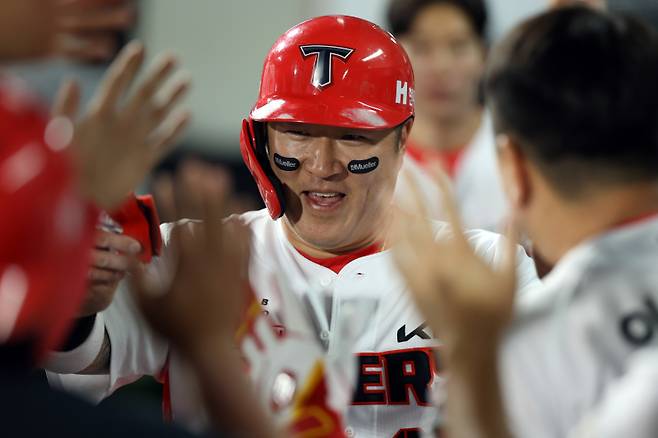 KIA 최형우. 구단 제공