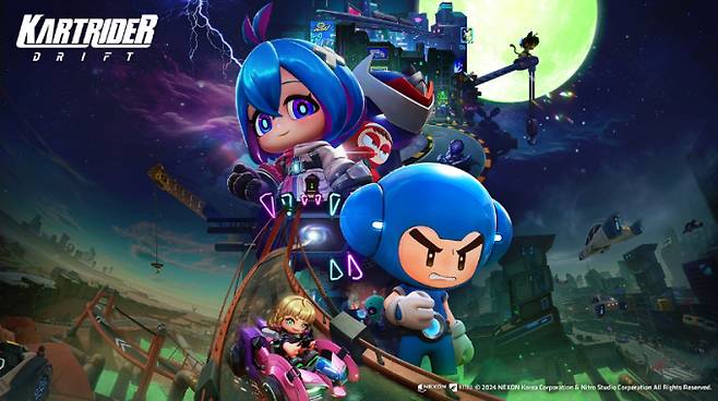 카트라이더 드리프트 이미지. /사진=넥슨