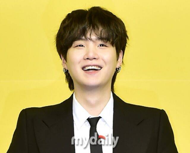 방탄소년단 슈가 / 마이데일리
