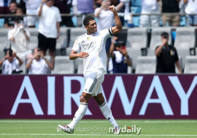 주드 벨링엄./게티이미지코리아