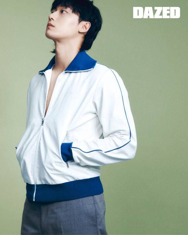 배우 이도현 화보 / 데이즈드