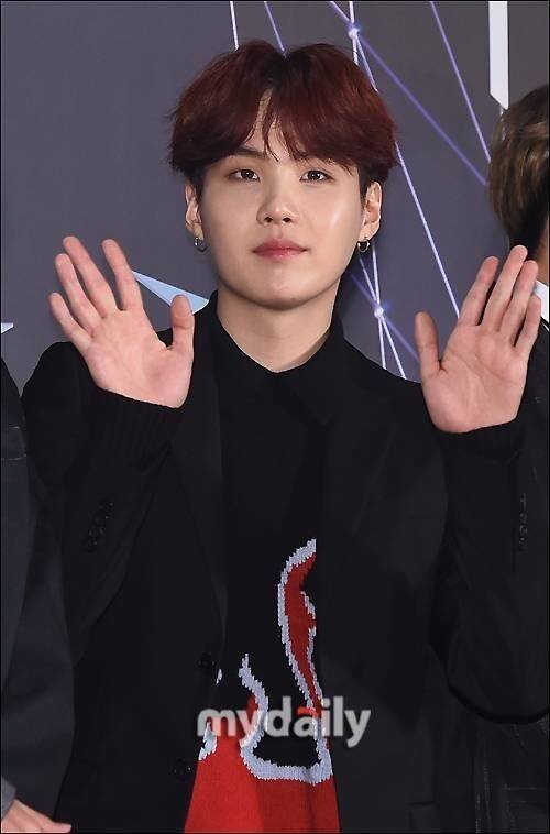 방탄소년단 슈가 / 마이데일리