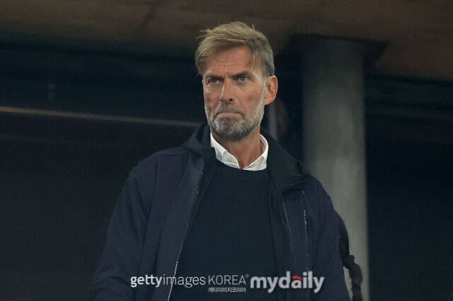 리버풀의 비르츠 영입에 찬사를 보낸 위르겐 클롭. /게티이미지코리아