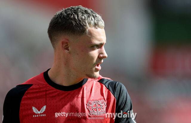 플로리안 비르츠. /게티이미지코리아