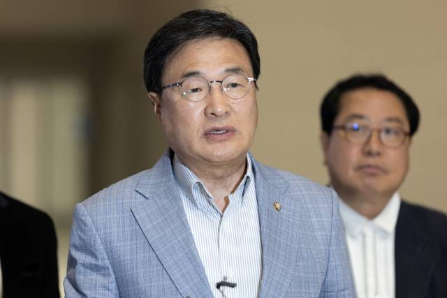 김대식 국민의힘 의원. 뉴스1