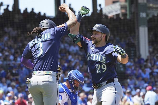 칼 롤리. 시카고 | AP연합뉴스