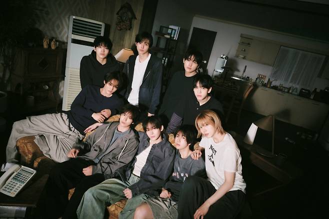 그룹 크래비티/사진제공=스타쉽엔터테인먼트