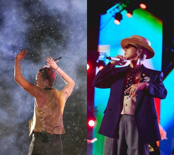 지드래곤 /사진=갤럭시코퍼레이션