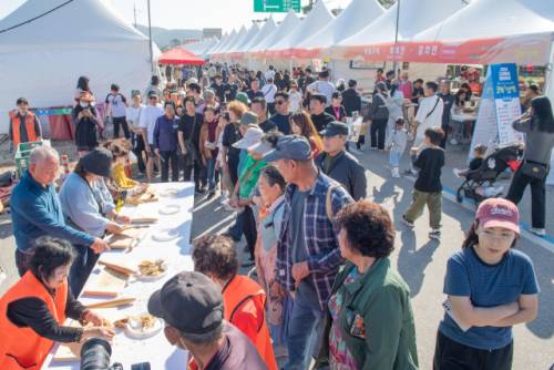 ◇제24회 고성통일명태축제.