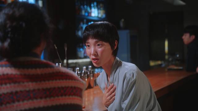 2024년 아시아영화펀드 후반작업지원펀드에 선정된 백승빈 감독의 '아이 엠 러브' 스틸컷. BIFF 제공