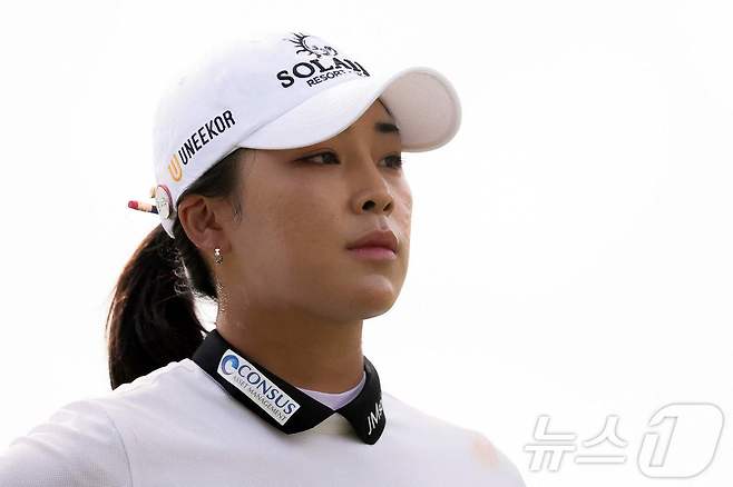 윤이나(22). ⓒ AFP=뉴스1