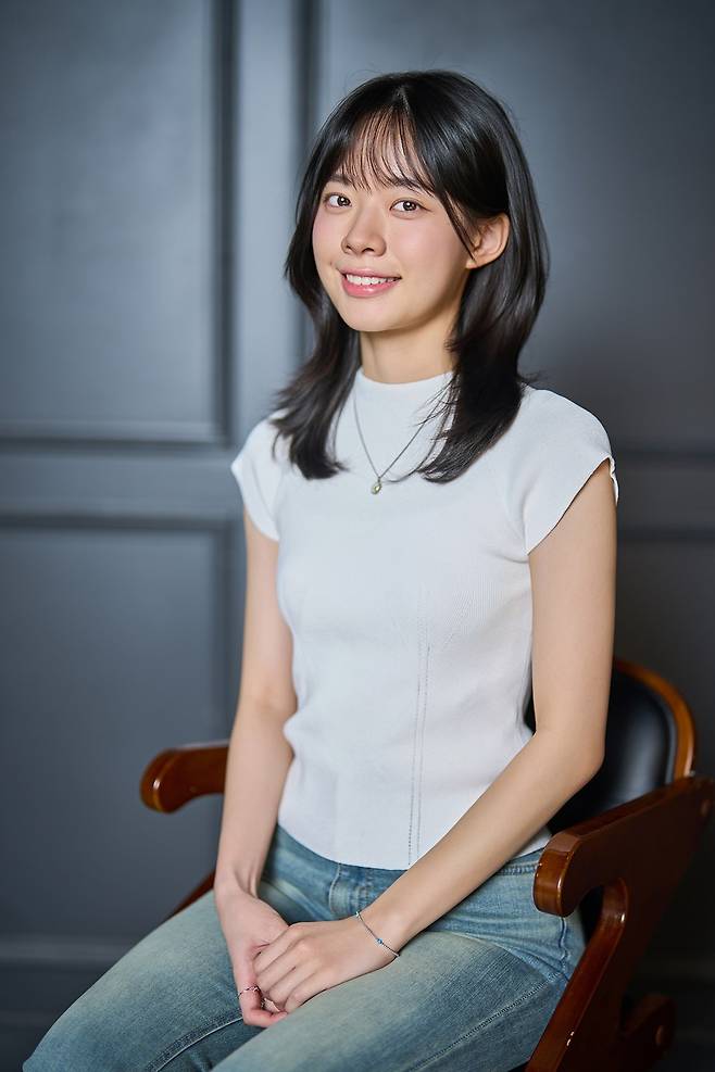 배우 이재인 ⓒNEW