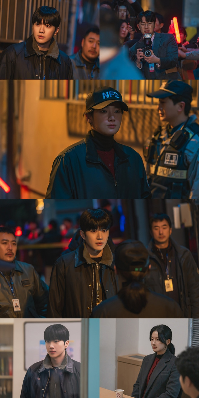 ‘메스를 든 사냥꾼’ 공조 관계 새 국면 (사진: STUDIO X+U)