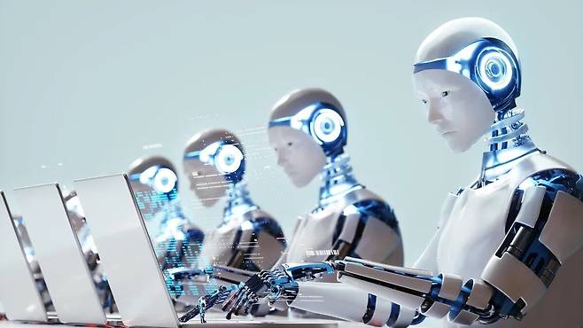 AI가 단 댓글을 탐지하는 기술이 개발됐다./Andriy Onufriyenko/Moment