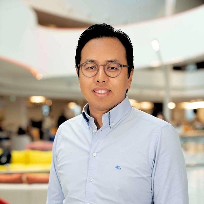 배달의민족 김범석 대표