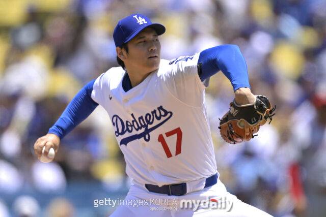 LA 다저스 오타니 쇼헤이./게티이미지코리아