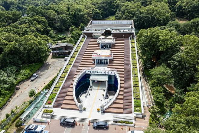 의왕시 중앙도서관