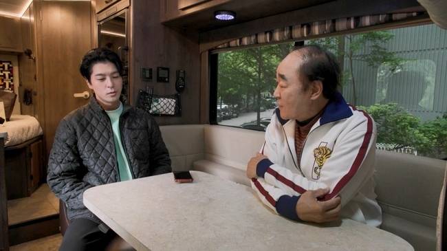 사진=TV CHOSUN ‘아빠하고 나하고’