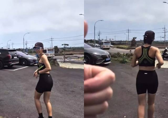 진서연 소셜미디어