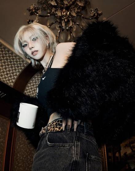 SM엔터테인먼트 계정 캡처