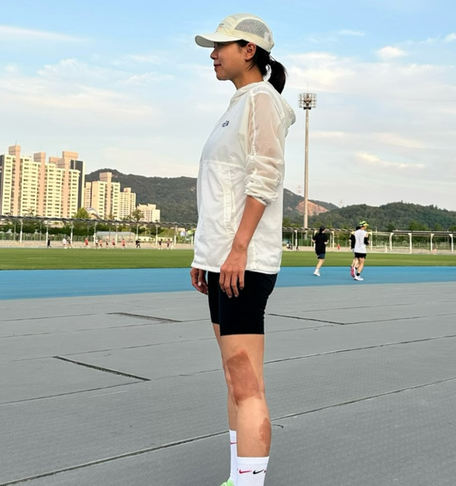 손정은 소셜미디어