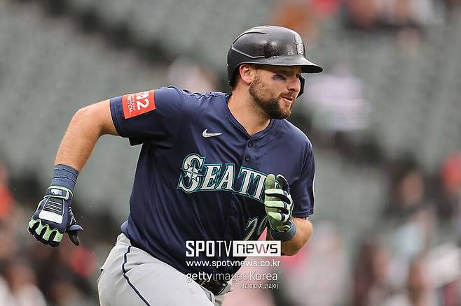 ▲ 시애틀 매리너스 칼 랄리