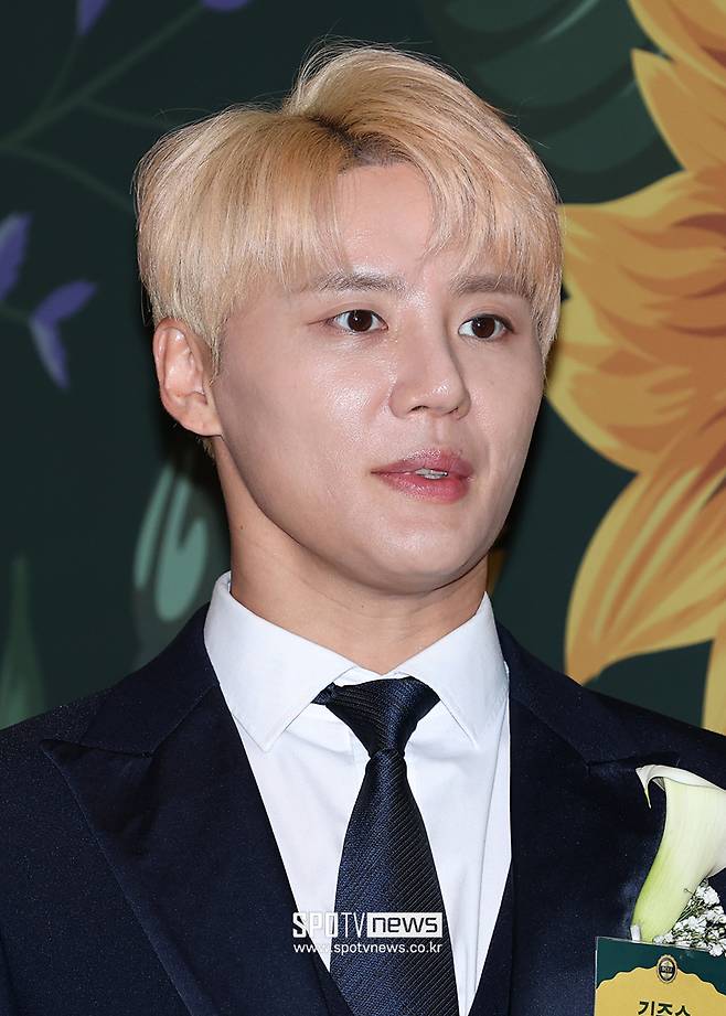 ▲ 김준수 ⓒ곽혜미 기자