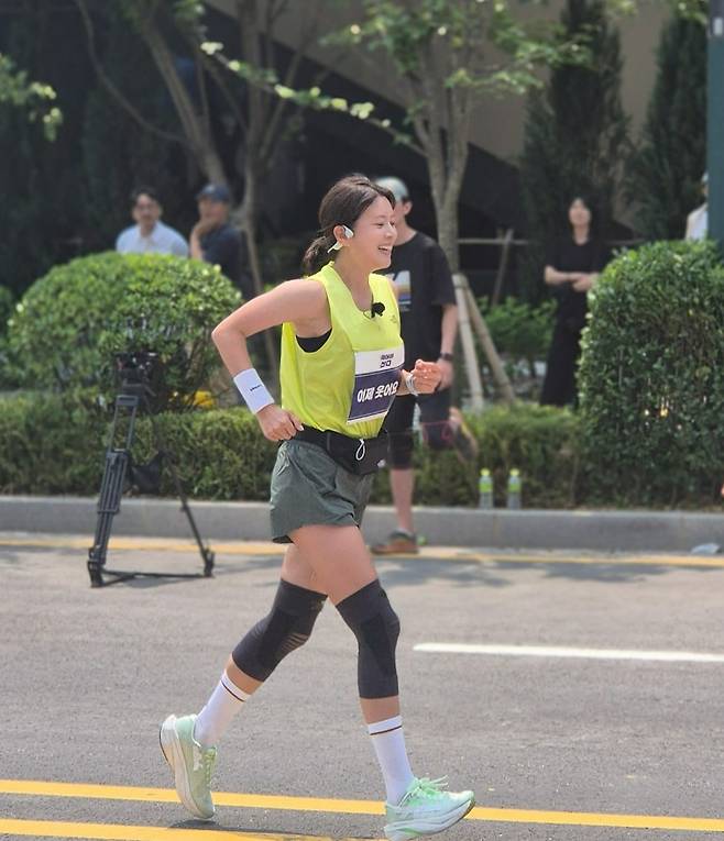 /사진=손정은 SNS