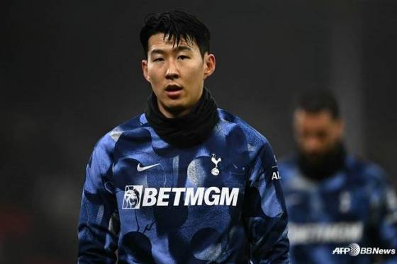 토트넘 공격수 손흥민 /AFPBBNews=뉴스1