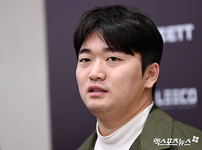 우완투수 고우석이 미국에 잔류할 예정이다. 고우석은 지난 18일 마이애미 말린스의 트리플A팀 잭슨빌 점보슈림프에서 방출당했다. 이어 최근 디트로이트 타이거스의 마이너리그 계약 제안을 받았다. 미국에서 유니폼을 갈아입을 전망이다. 엑스포츠뉴스 DB