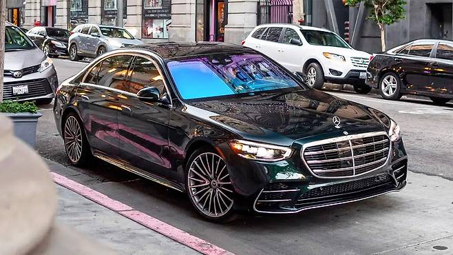 메르세데스 벤츠 S클래스