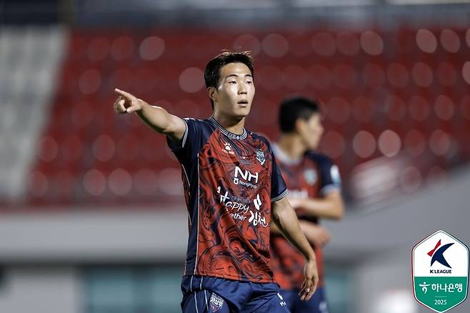 김천 이승원. 사진 | 한국프로축구연맹
