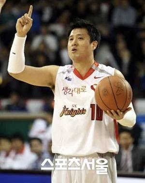 선수 시절 문경은 감독의 모습. 사진 | 스포츠서울 DB