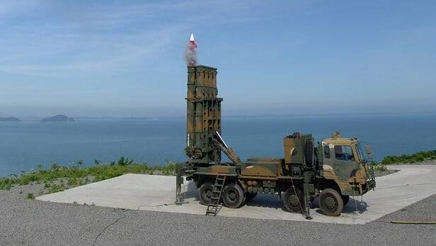 천궁2./LIG넥스원 제공