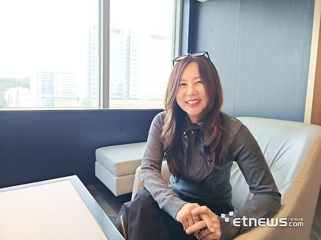 임수지 BDMT 글로벌 대표 및 에머슨대학 마케팅 교수