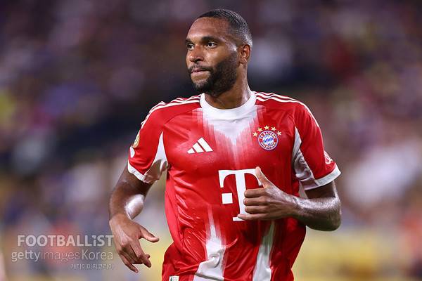 요나탄 타(바이에른뮌헨). 게티이미지코리아