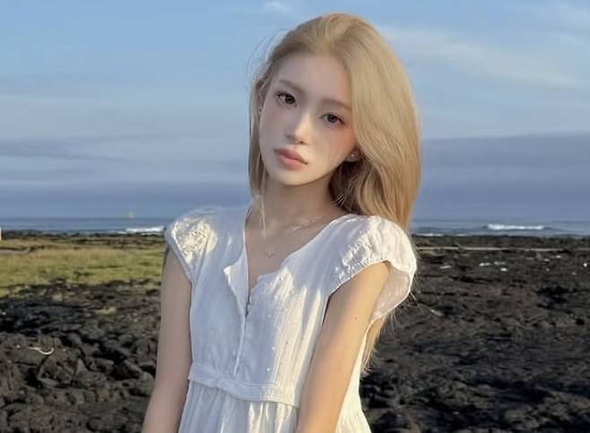 배우 최진신의 딸 인플루언서 최준희/인스타그램 캡쳐