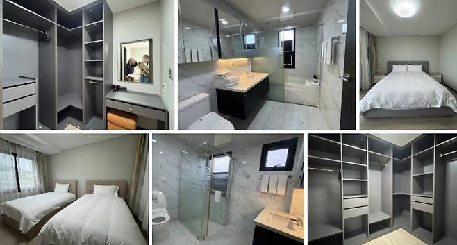 플래티넘 디럭스 킹 객실 / 사진=홍지연 여행+ 기자