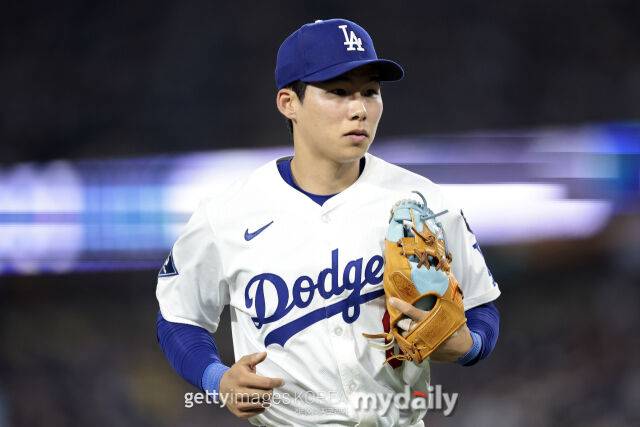 LA 다저스 김혜성./게티이미지코리아