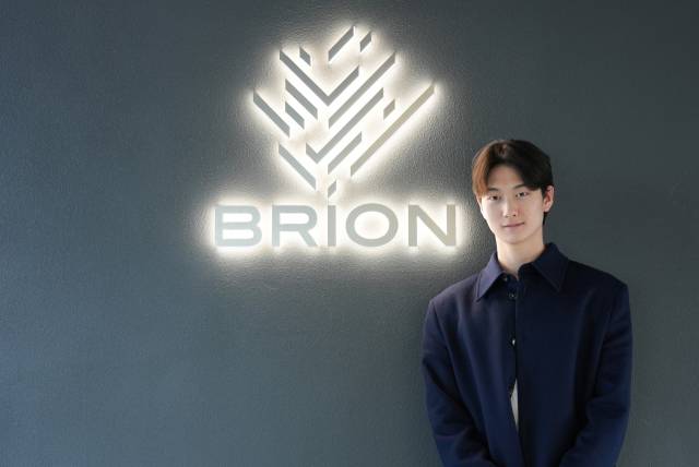 신동민. 사진 제공=브리온컴퍼니