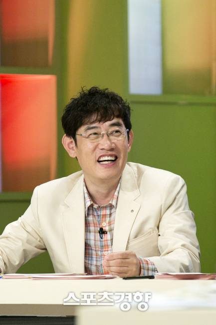 개그맨 이경규. 사진 스포츠경향DB