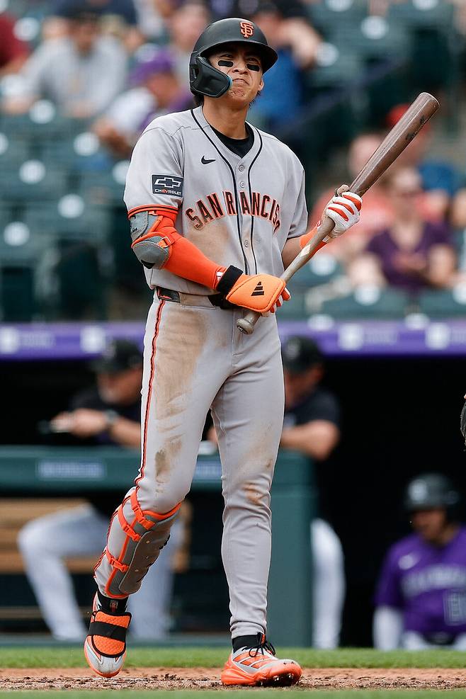 ▲ 이정후 ⓒ연합뉴스