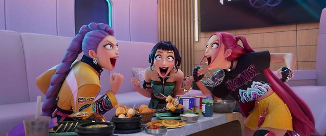 ‘케이팝 데몬 헌터스’ 사진|넷플릭스