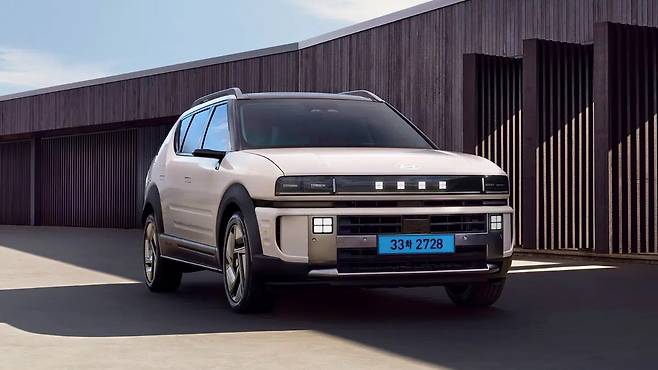 현대차 디 올 뉴 넥쏘