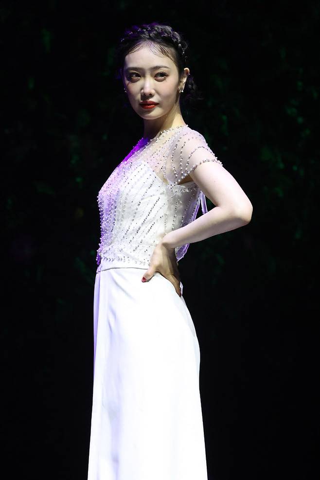 프리다 역의 김히어라(사진=연합)