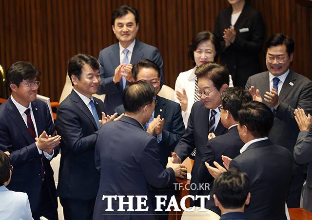 '앞으로 잘 부탁드립니다'