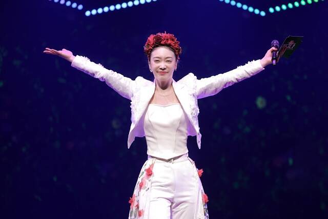 배우 김히어라가 2년 만에 뮤지컬 '프리다'로 복귀했다. /그램엔터테인먼트