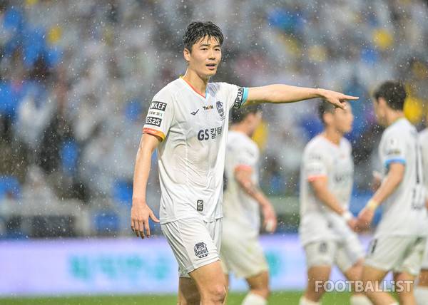 기성용(FC서울). 서형권 기자