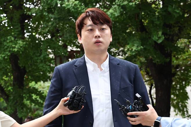 박단 전 대전협 비상대책위원장 사진=연합뉴스